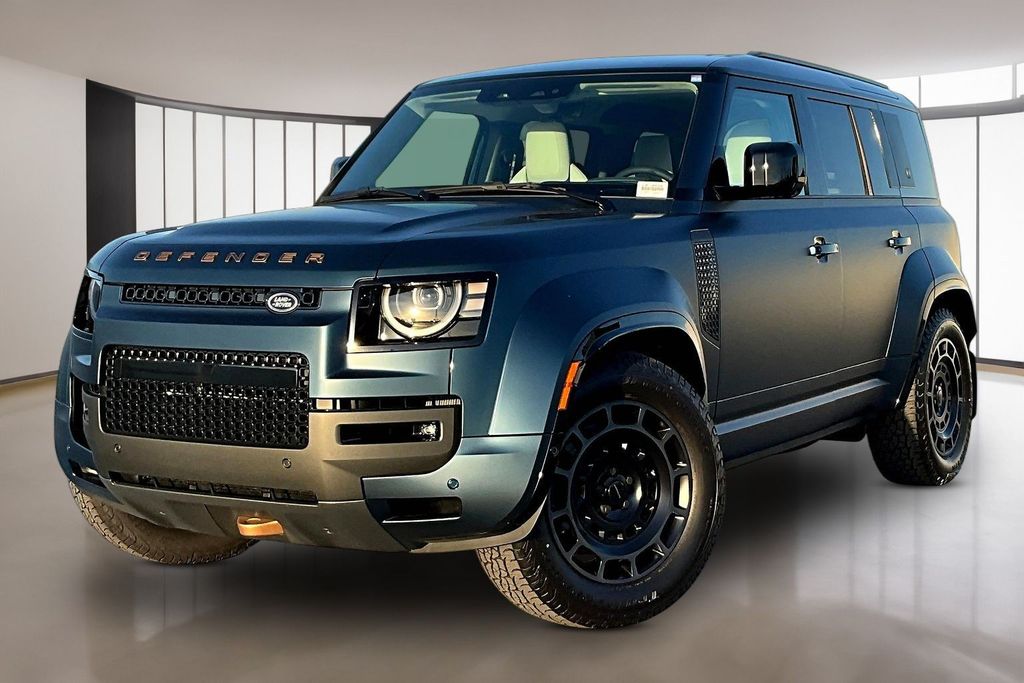 2026 Land Rover Defender 110 4D Sport Utility