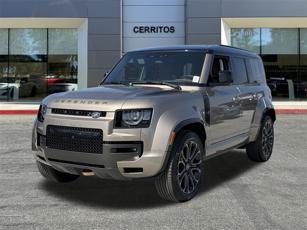 2025 Land Rover Defender 110
