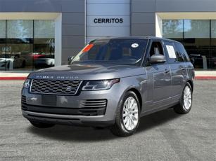2020 Land Rover Range Rover
