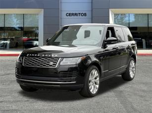 2021 Land Rover Range Rover