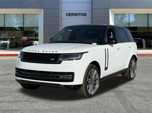 2025 Land Rover Range Rover