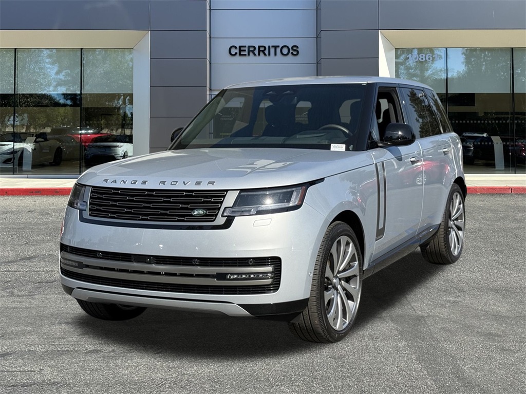 2025 Land Rover Range Rover 4D Sport Utility