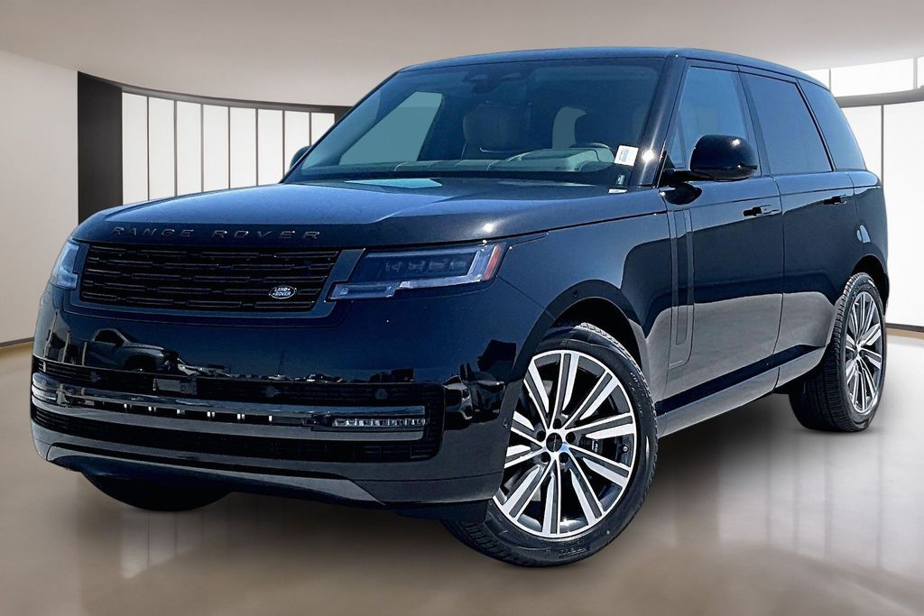 2026 Land Rover Range Rover 4D Sport Utility