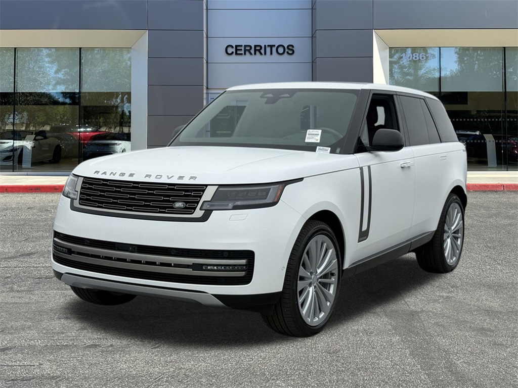 2025 Land Rover Range Rover 4D Sport Utility