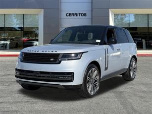 2025 Land Rover Range Rover