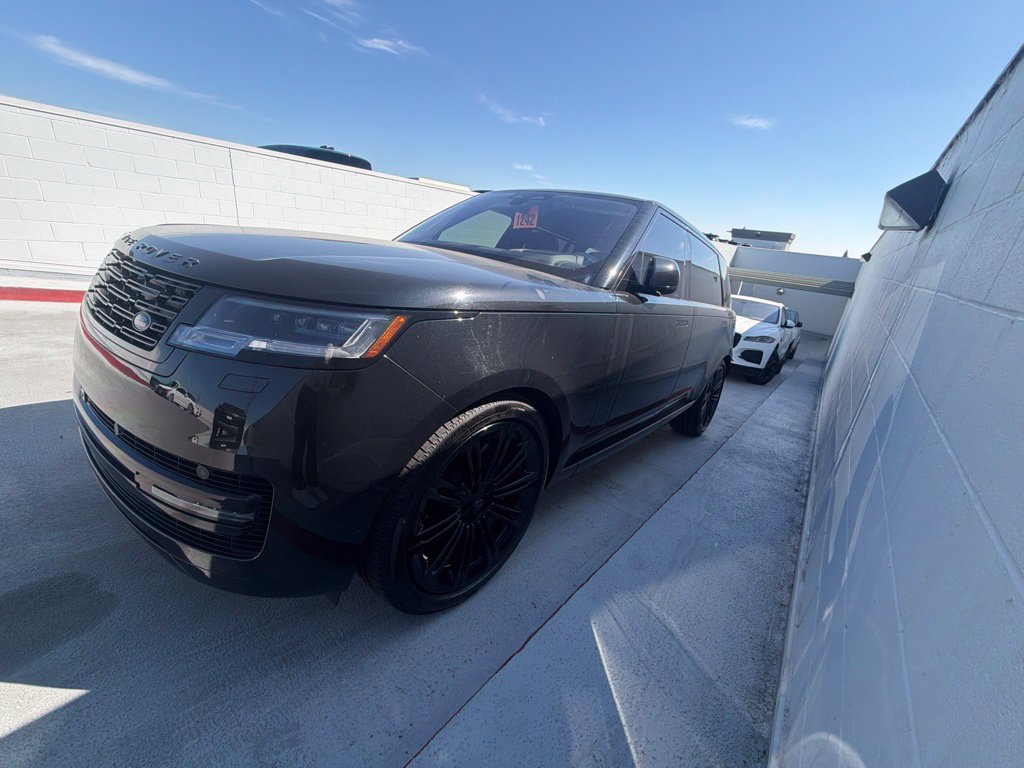 2023 Land Rover Range Rover 4D Sport Utility
