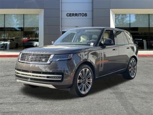 2025 Land Rover Range Rover