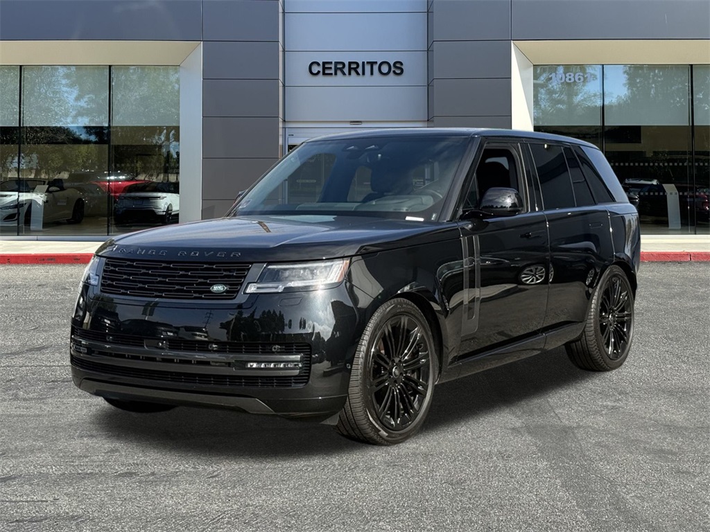 2024 Land Rover Range Rover 4D Sport Utility