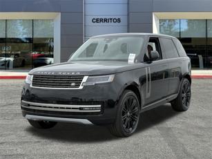 2025 Land Rover Range Rover