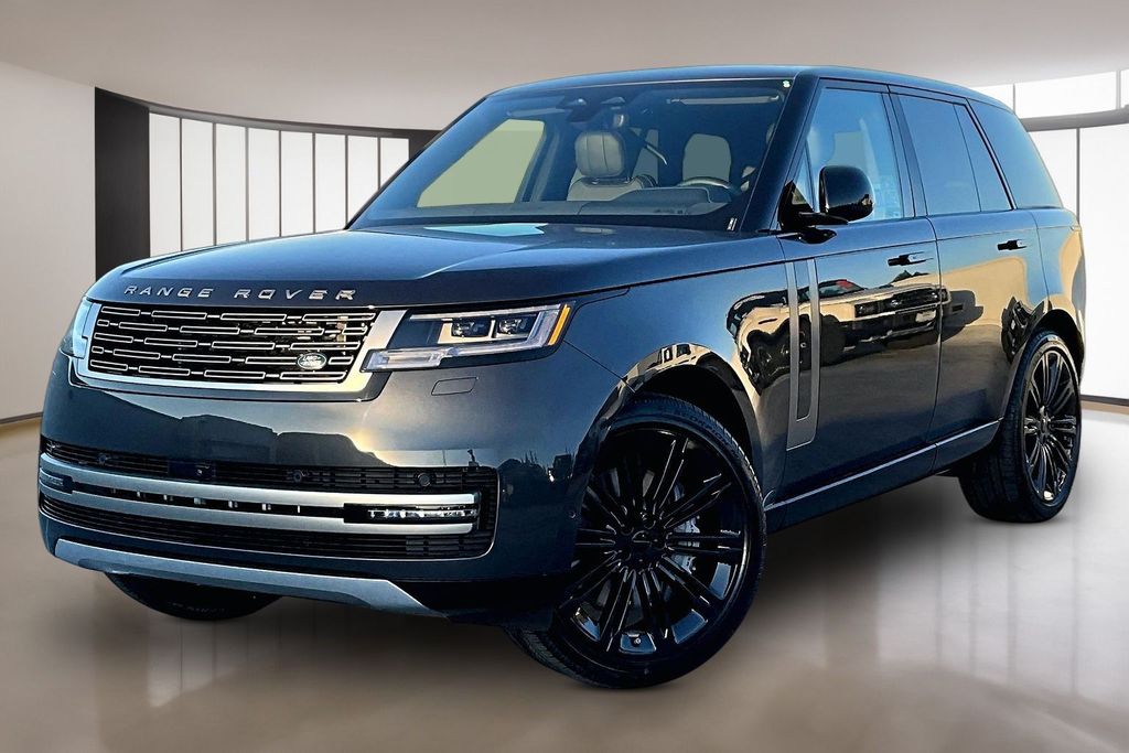 2026 Land Rover Range Rover 4D Sport Utility
