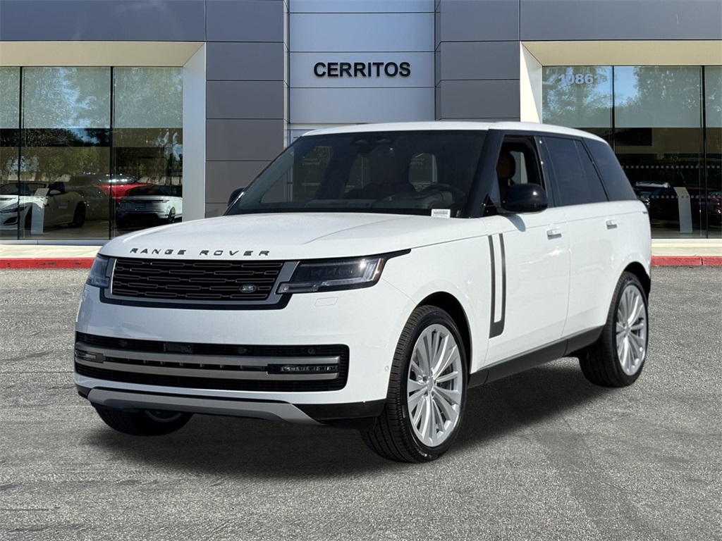 2025 Land Rover Range Rover 4D Sport Utility