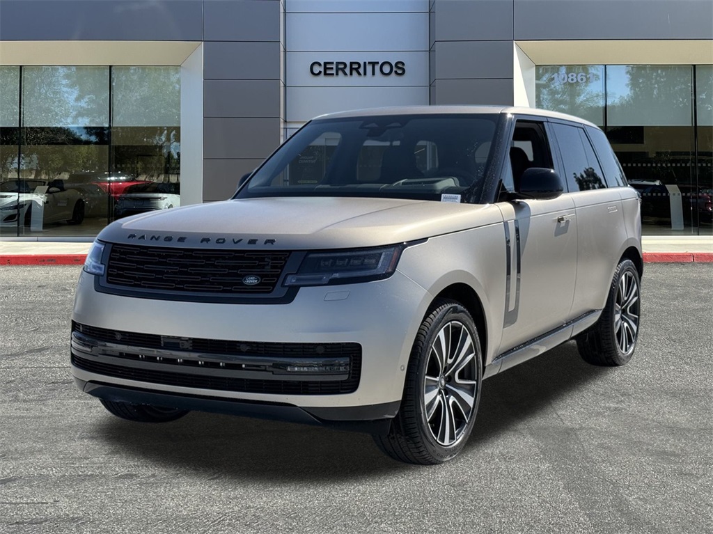 2025 Land Rover Range Rover 4D Sport Utility