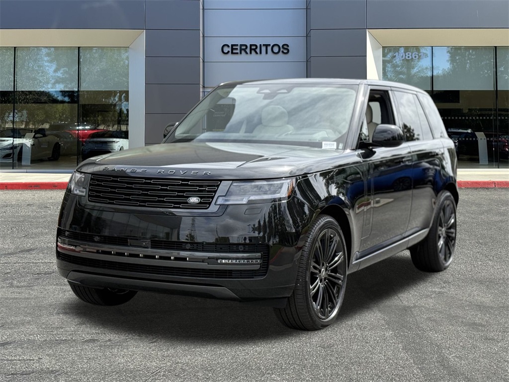 2025 Land Rover Range Rover 4D Sport Utility