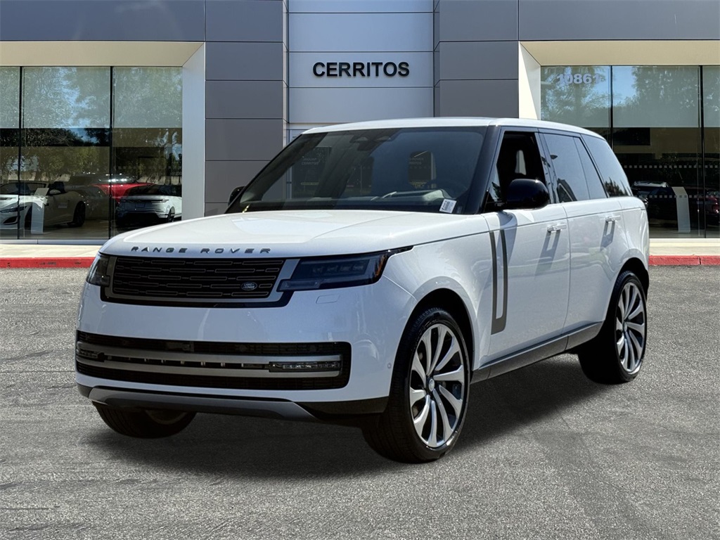 2025 Land Rover Range Rover 4D Sport Utility