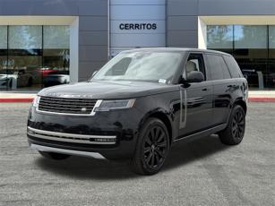 2025 Land Rover Range Rover Plug-In Hybrid