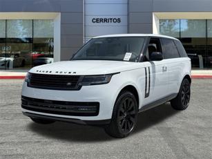 2025 Land Rover Range Rover Plug-In Hybrid