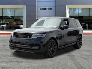 2025 Land Rover Range Rover Plug-In Hybrid