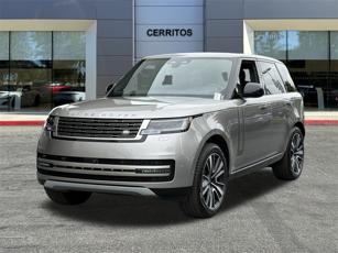 2025 Land Rover Range Rover