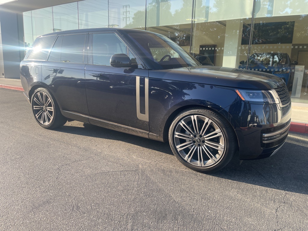 2023 Land Rover Range Rover 4D Sport Utility