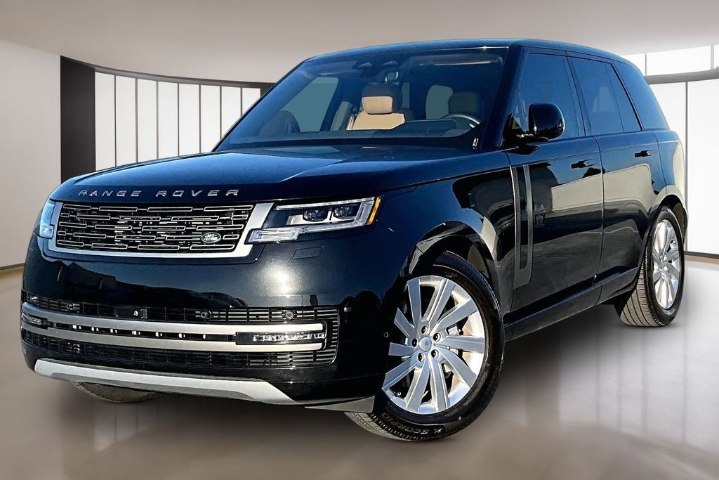 2025 Land Rover Range Rover 4D Sport Utility