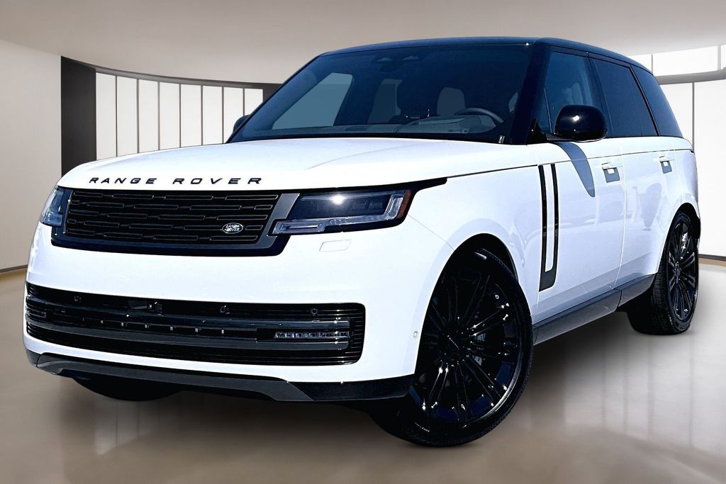2026 Land Rover Range Rover 4D Sport Utility