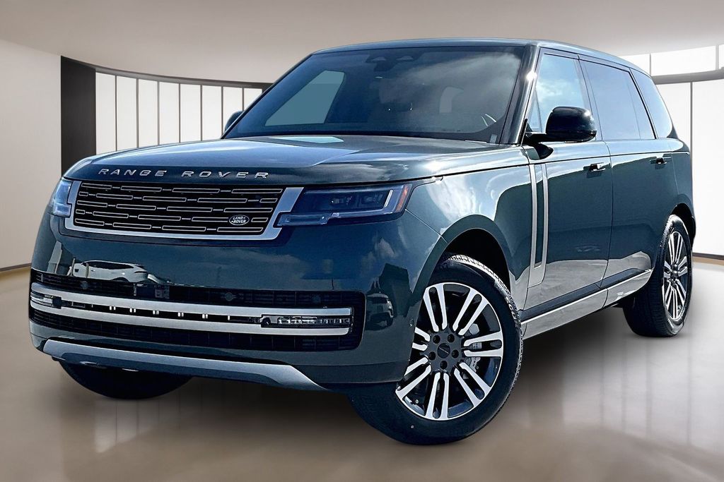 2026 Land Rover Range Rover 4D Sport Utility