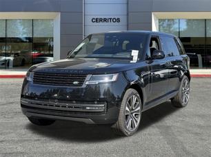 2025 Land Rover Range Rover