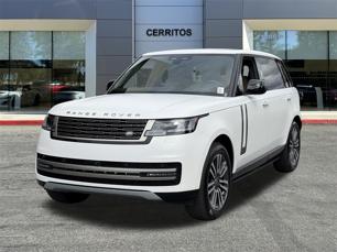 2025 Land Rover Range Rover