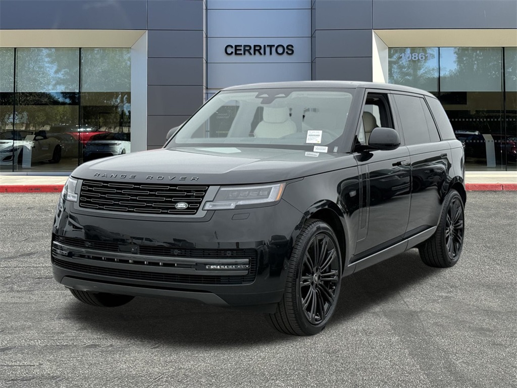 2025 Land Rover Range Rover 4D Sport Utility