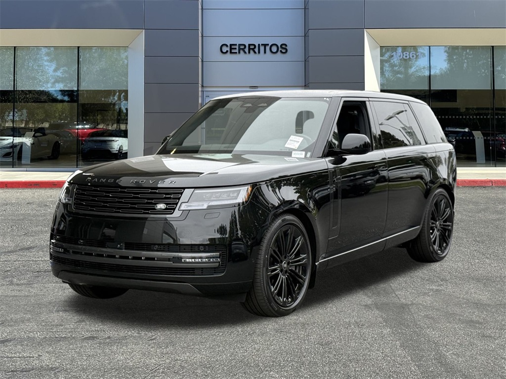 2025 Land Rover Range Rover 4D Sport Utility