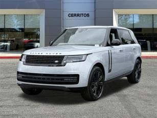 2025 Land Rover Range Rover