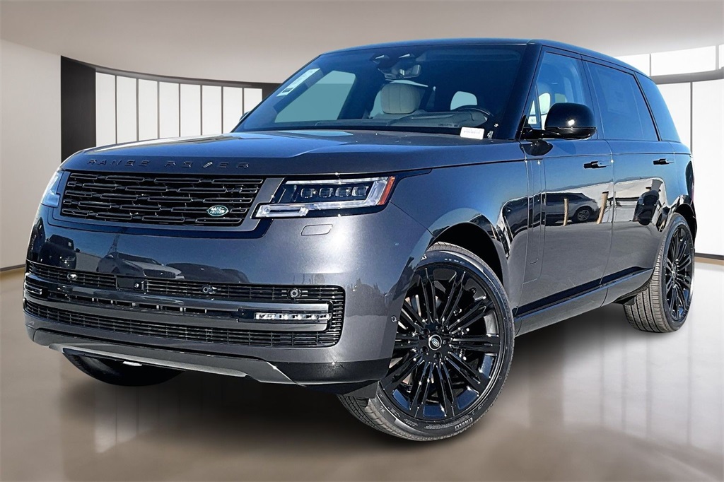 2025 Land Rover Range Rover 4D Sport Utility