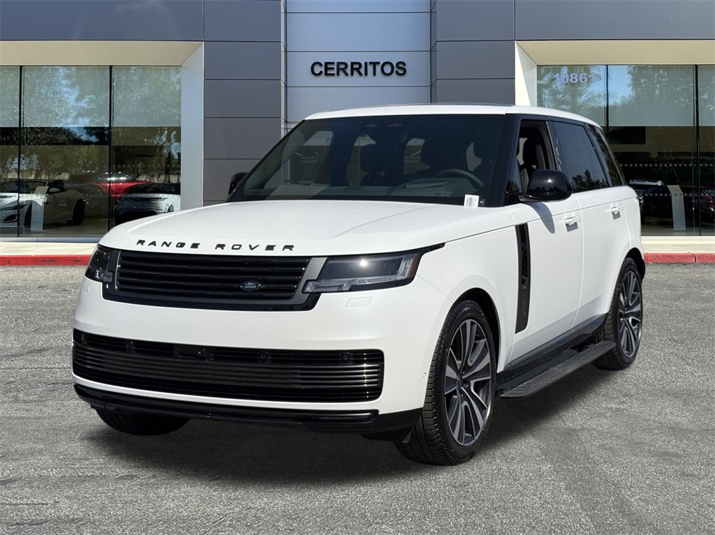 2025 Land Rover Range Rover 4D Sport Utility