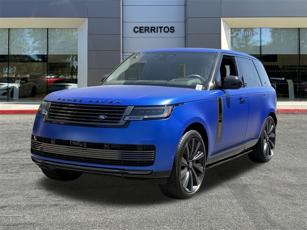 2025 Land Rover Range Rover