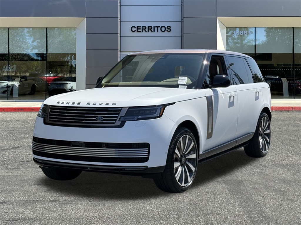 2025 Land Rover Range Rover 4D Sport Utility