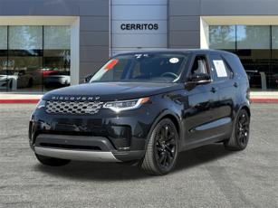 2024 Land Rover Discovery