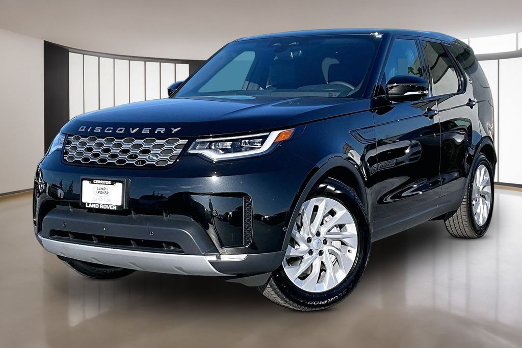 2026 Land Rover Discovery 4D Sport Utility