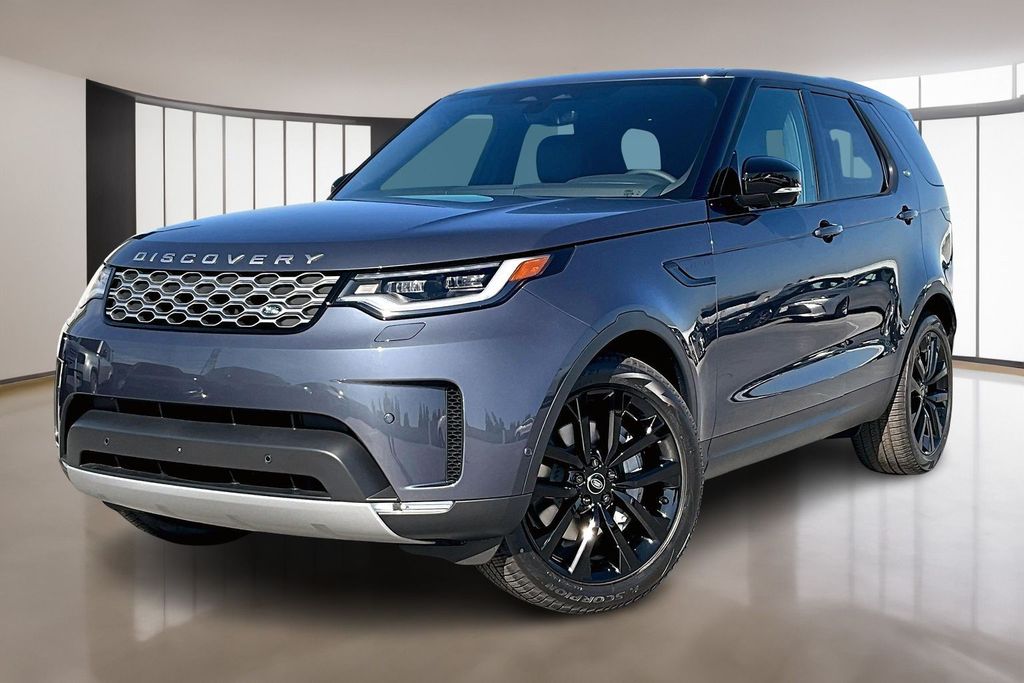 2026 Land Rover Discovery 4D Sport Utility