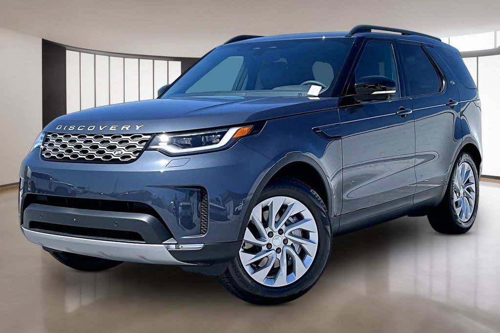 2026 Land Rover Discovery 4D Sport Utility