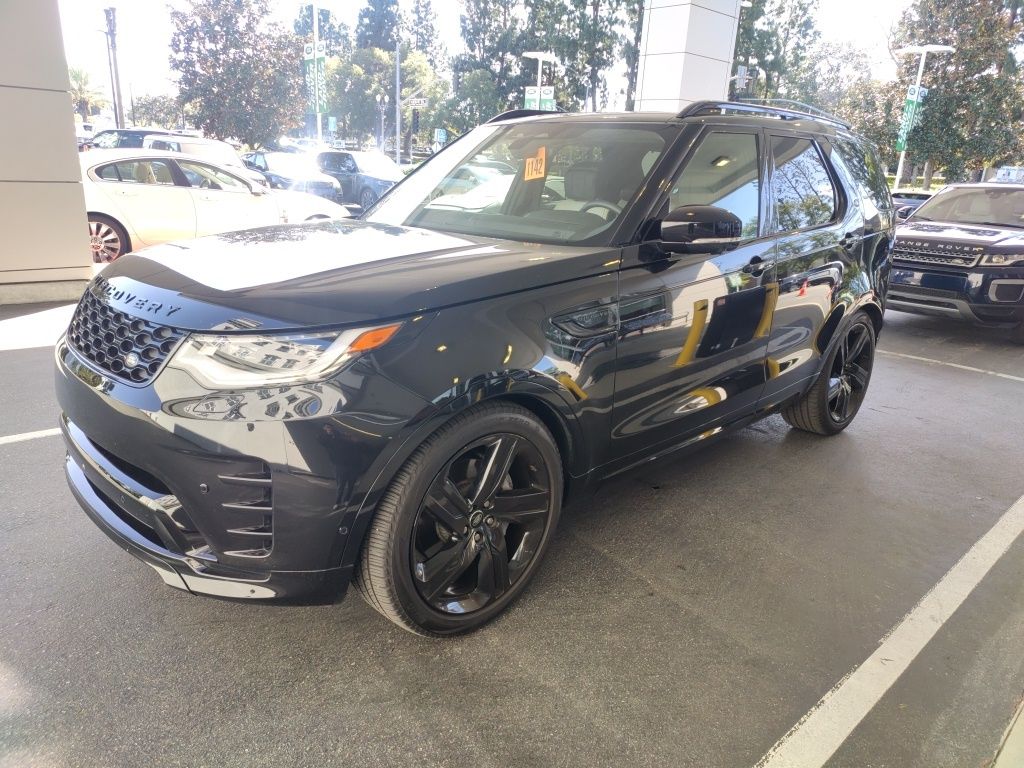 2024 Land Rover Discovery 4D Sport Utility