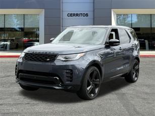 2024 Land Rover Discovery