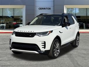 2025 Land Rover Discovery