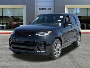 2025 Land Rover Discovery