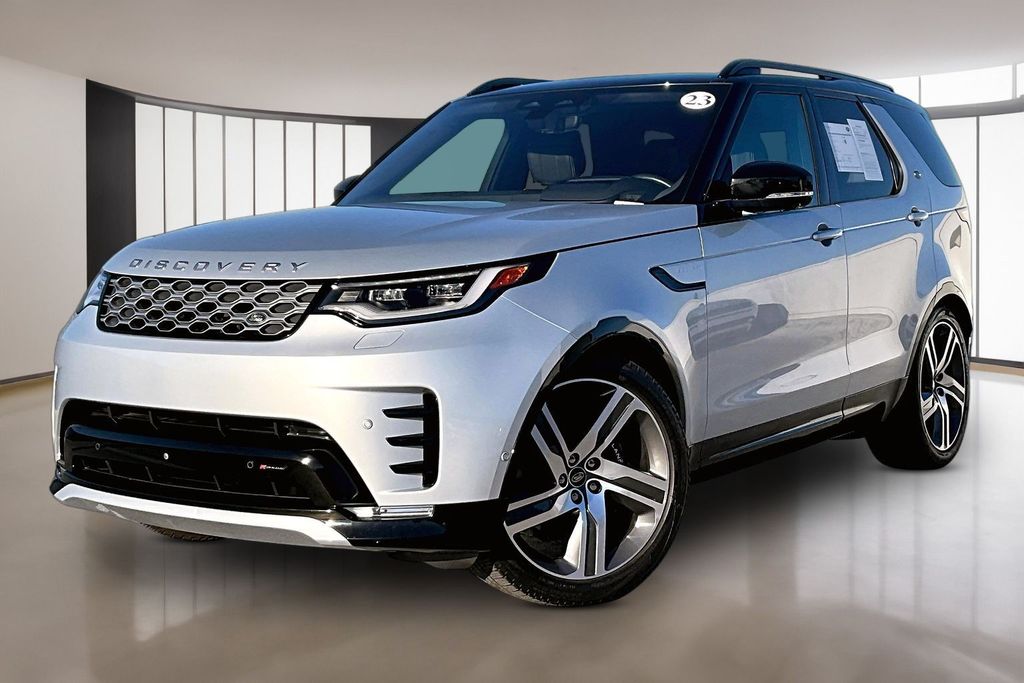 2023 Land Rover Discovery 4D Sport Utility