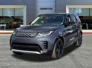 2025 Land Rover Discovery