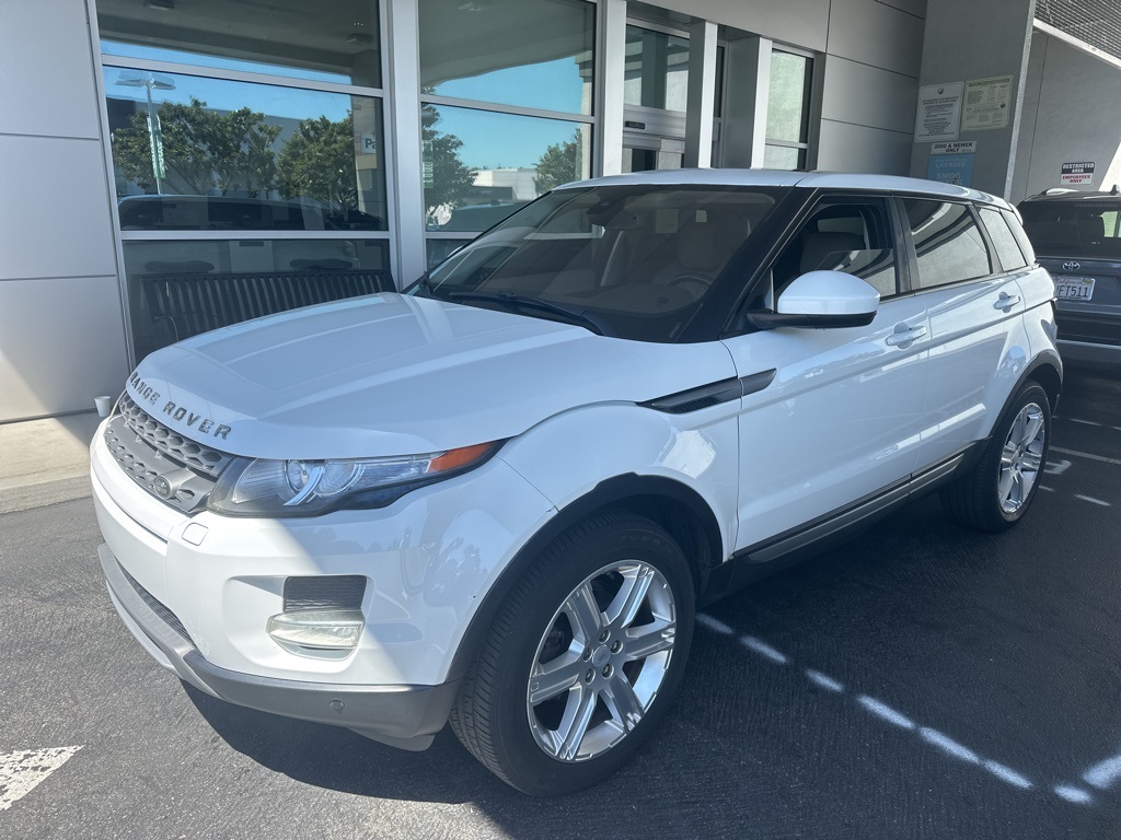 2015 Land Rover Range Rover Evoque