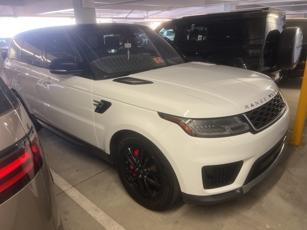 2020 Land Rover Range Rover Sport