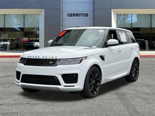 2018 Land Rover Range Rover Sport