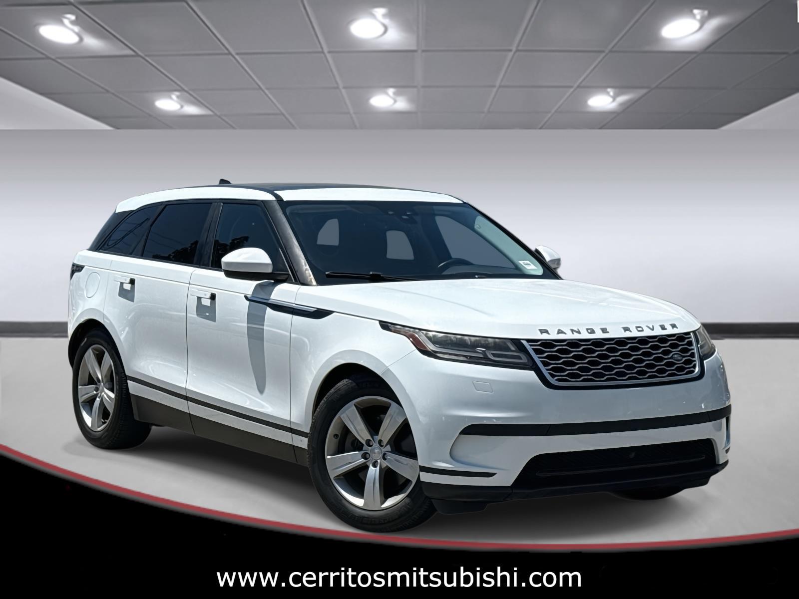 2018 Land Rover Range Rover Velar P380 S