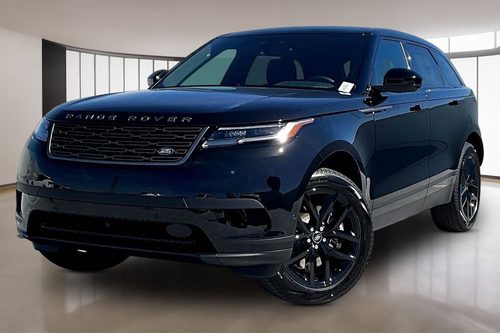 2026 Land Rover Range Rover Velar 4D Sport Utility